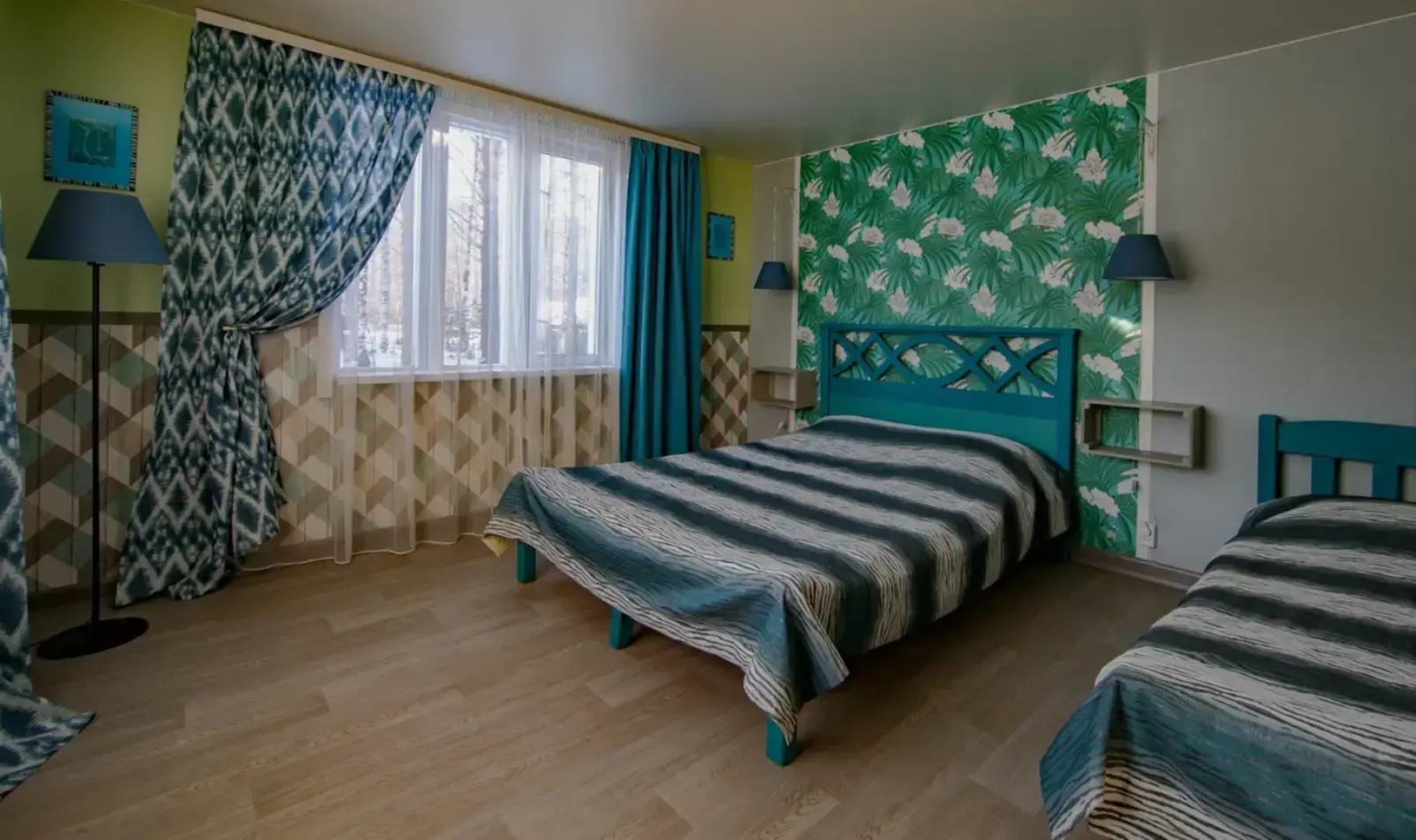 Бунгало Для отпуска на юге Байкале