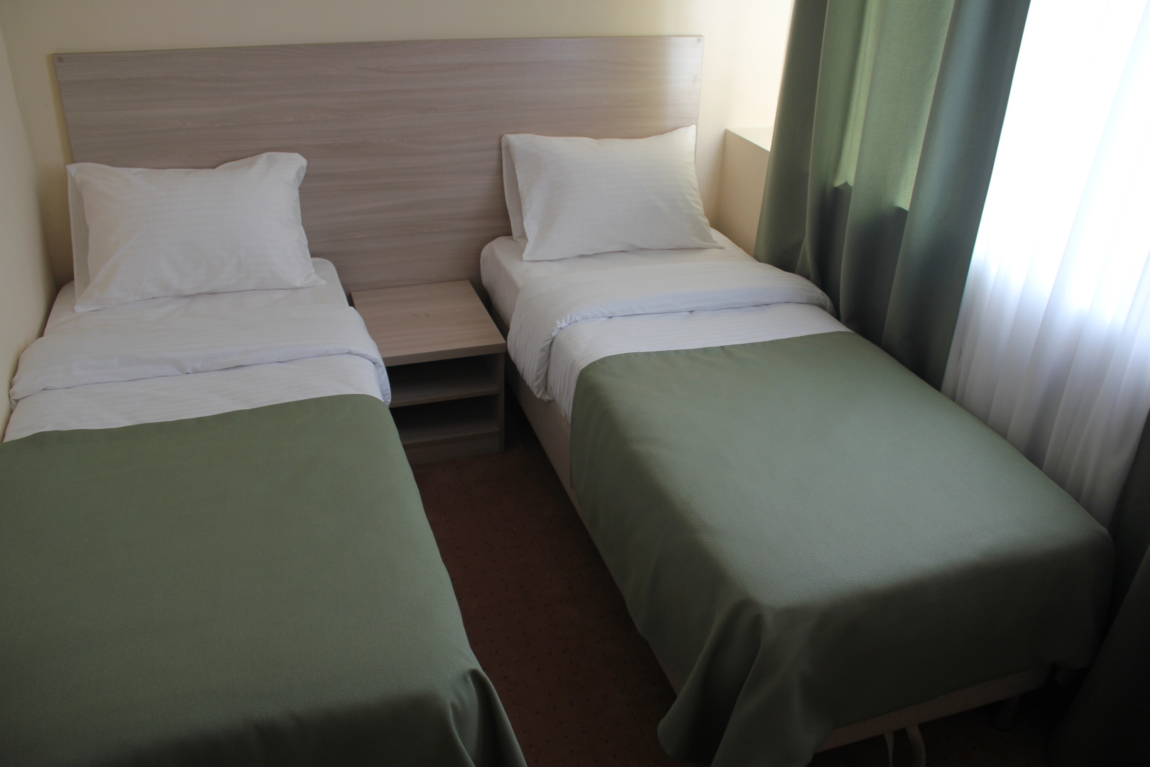 Гостиница Турист