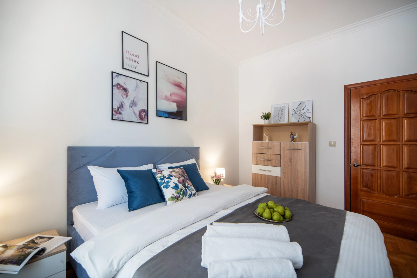 Квартира GM Apartments в Историческом Центре столицы