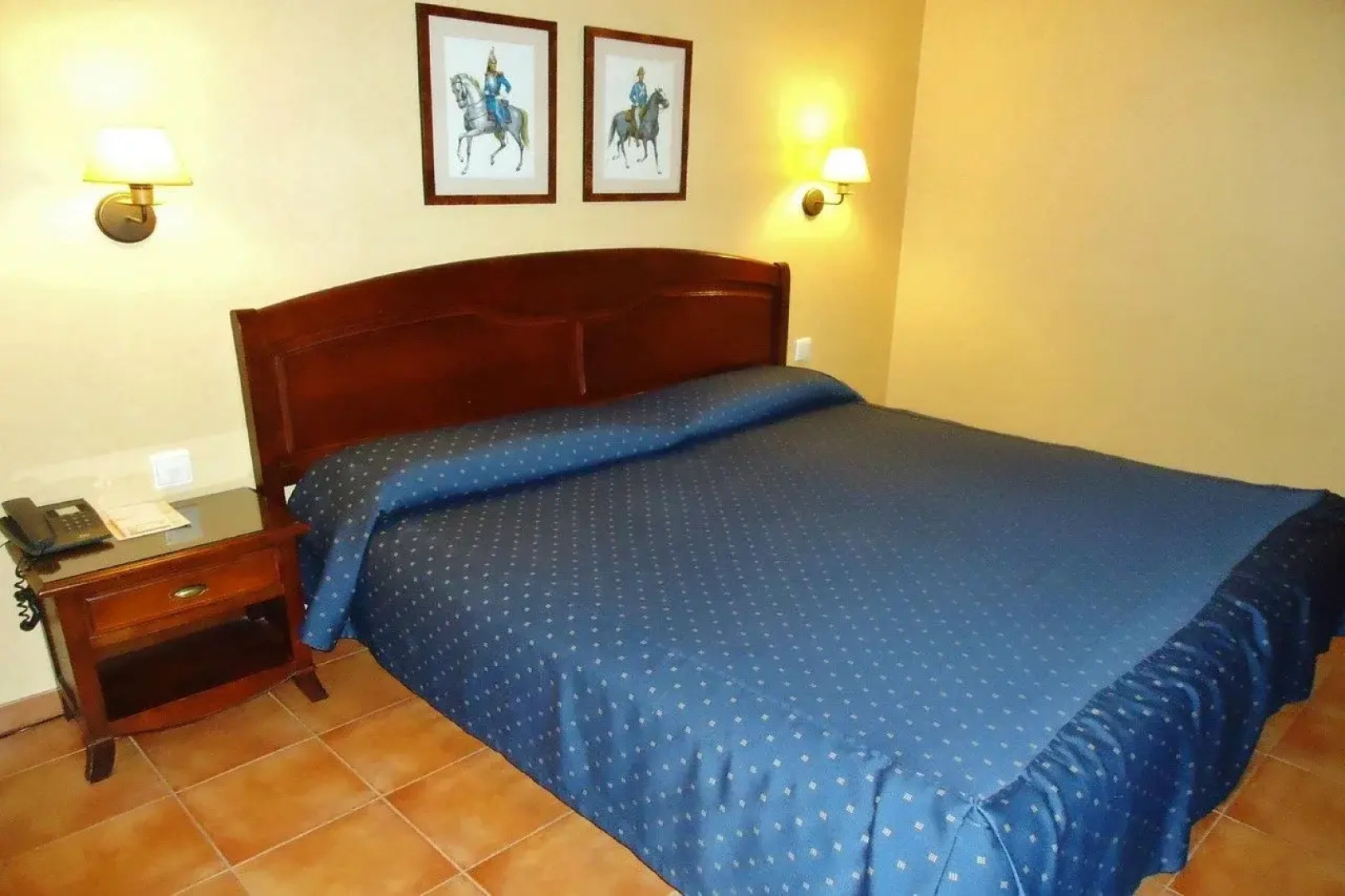 Hospedium Hotel Los Lanceros