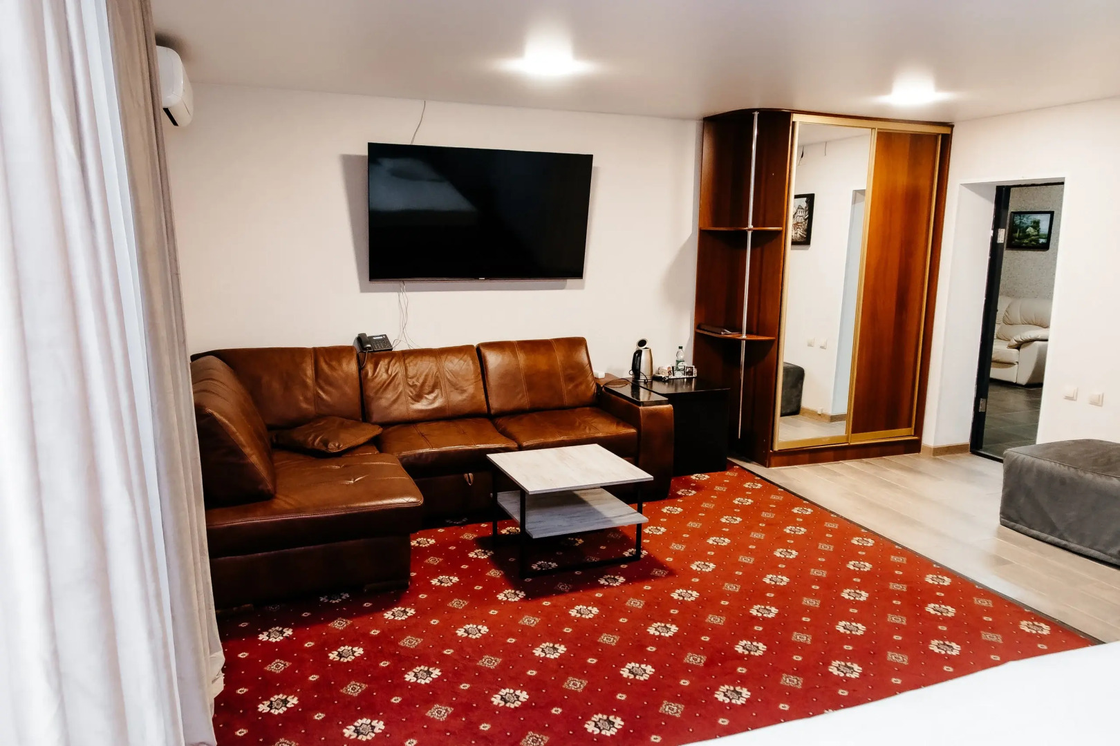 Гостиница Аквамарин