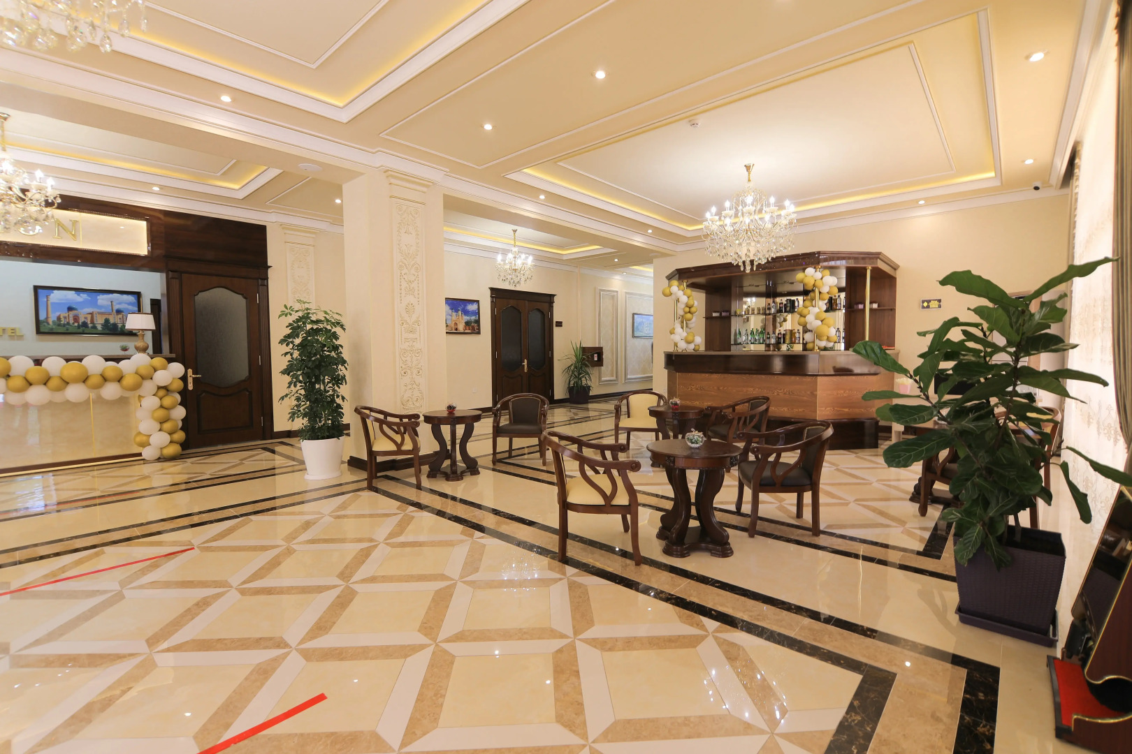 Отель Ark Billur Halal Hotel