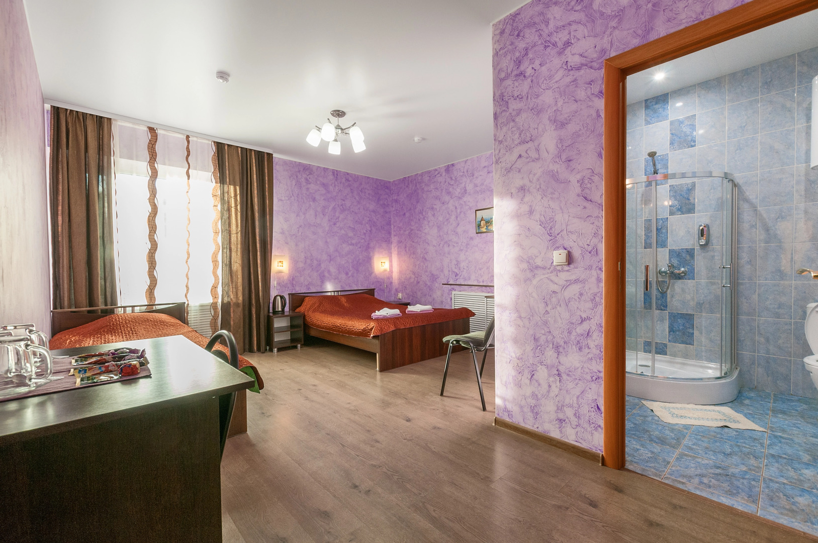 Гостевой дом Старый Псков