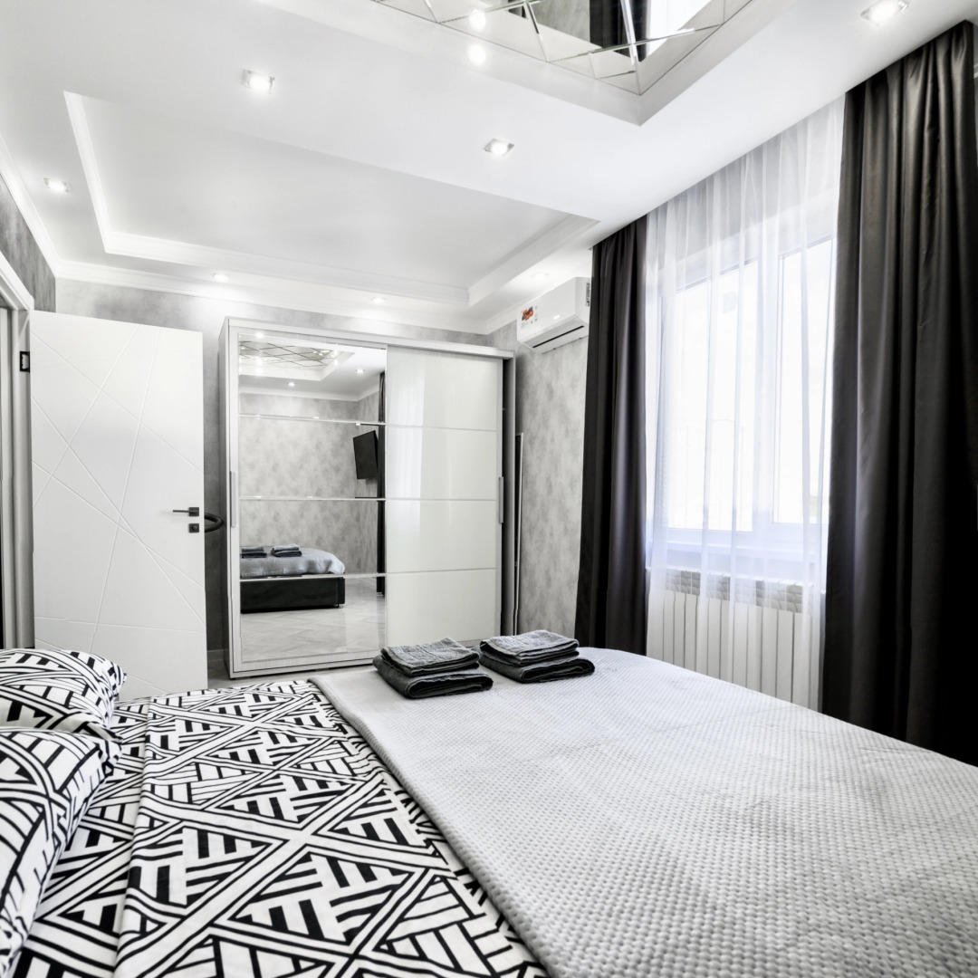 Апартаменты Krymsk Home