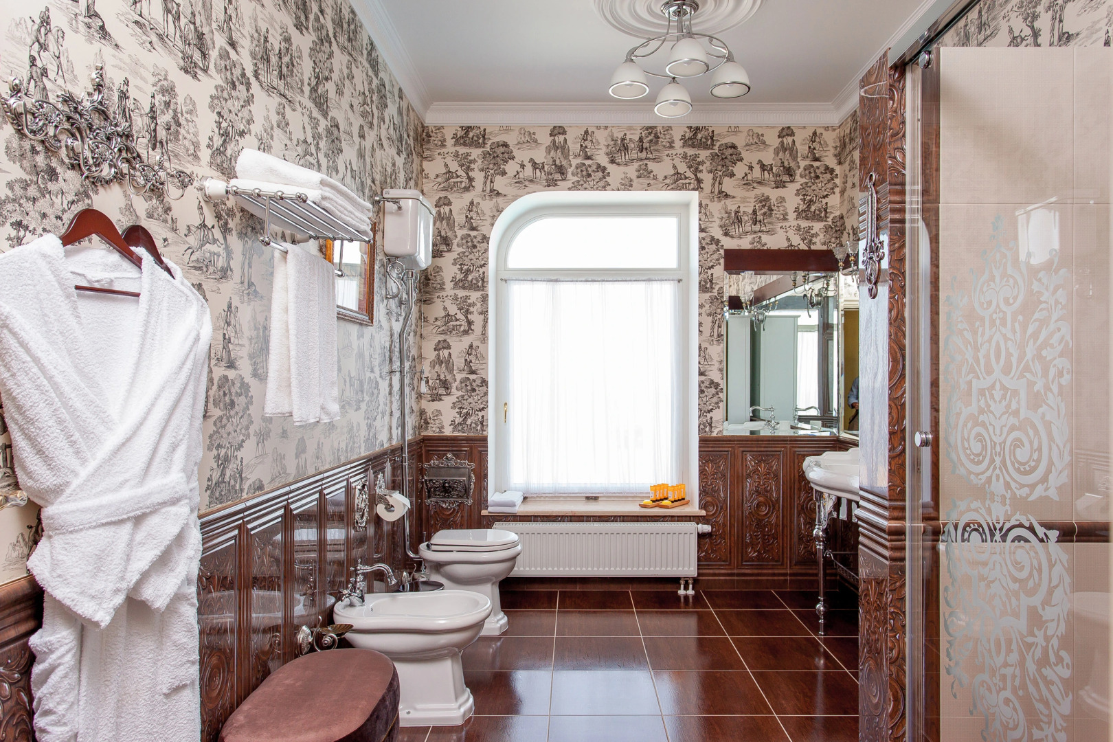 Бутик-отель Villa Romanov Wine Club & SPA