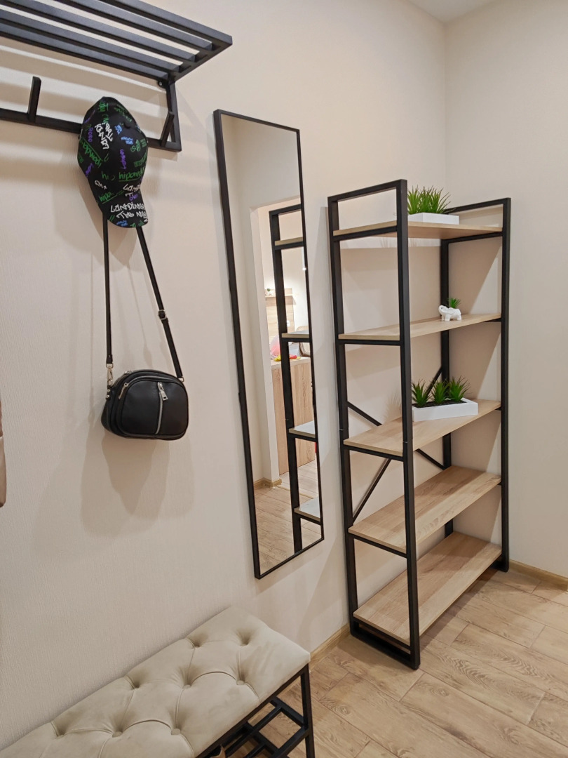 Апартаменты в центре города