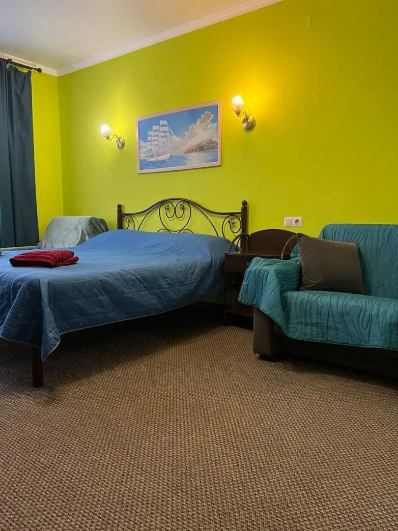 Меблированный комнаты Гавань-Адлер