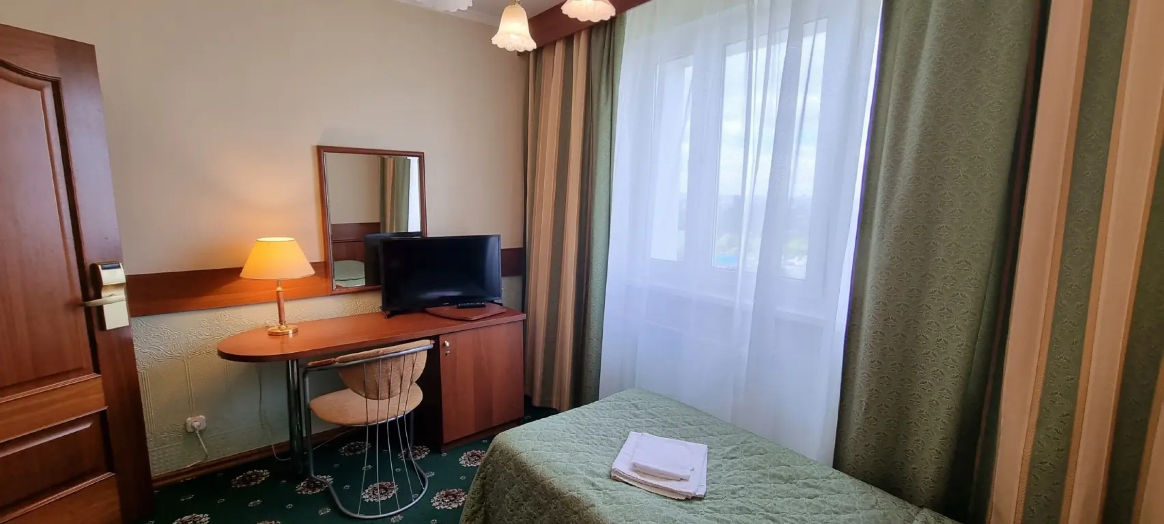 Апартаменты Орехово 1