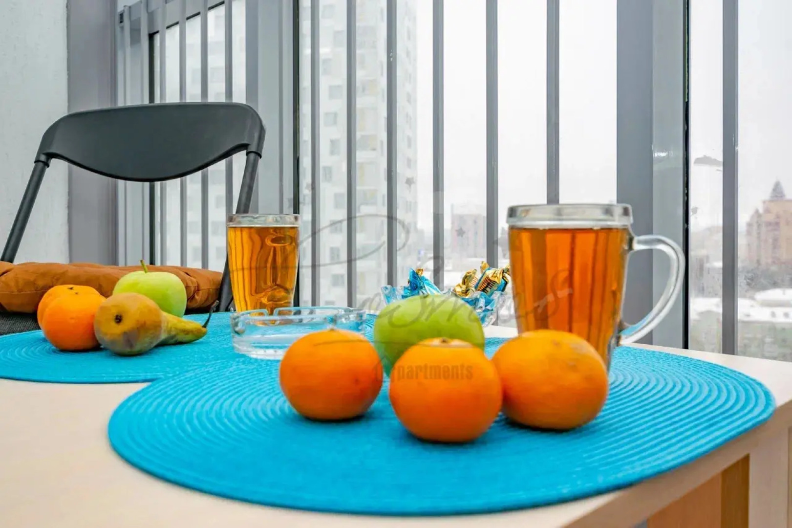 Апартаменты Cosmos Apart на Революции 48 В