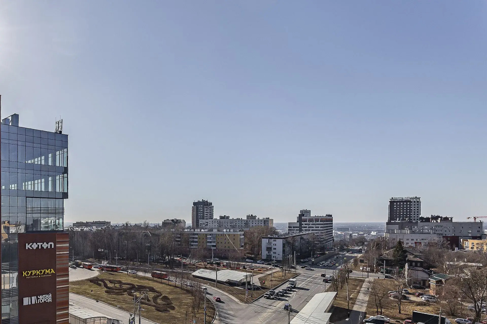 Квартира в самом центре на ул.Б.Покровская д.80 "Сова-Дом"