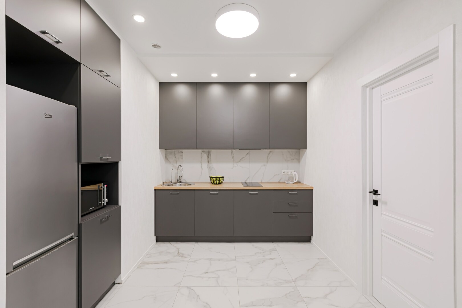 Квартира двухкомнатная в ЖК Каскад