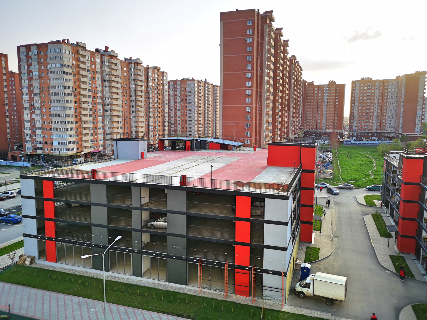 Апартаменты-студио InLife