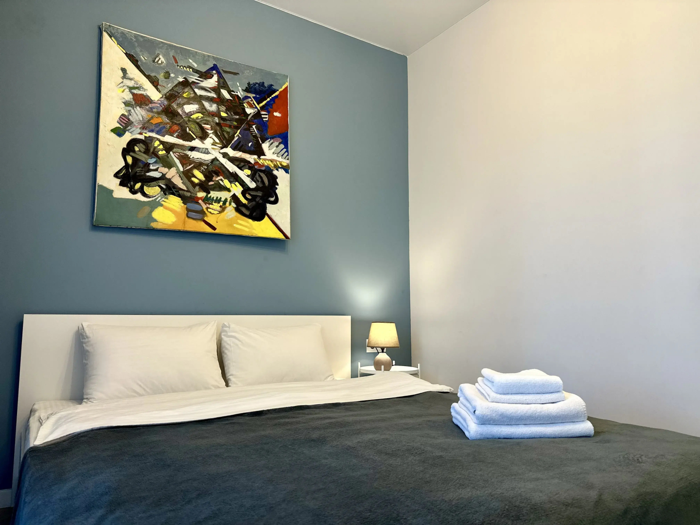 Квартира Nochevali