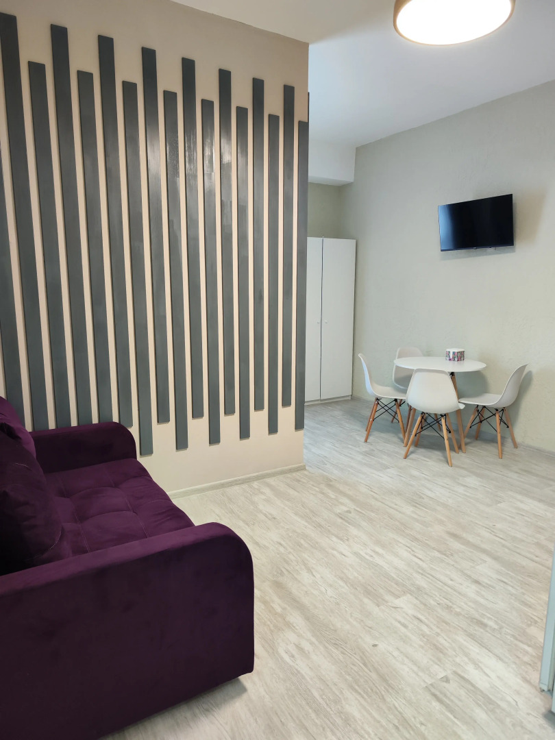 Квартира Студия в Электростали рядом с озером