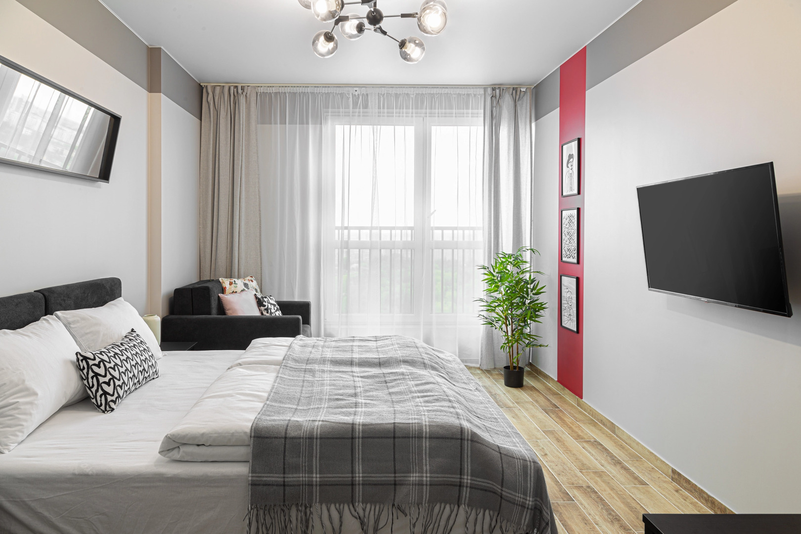 Апартаменты MIXY Nordy Homes
