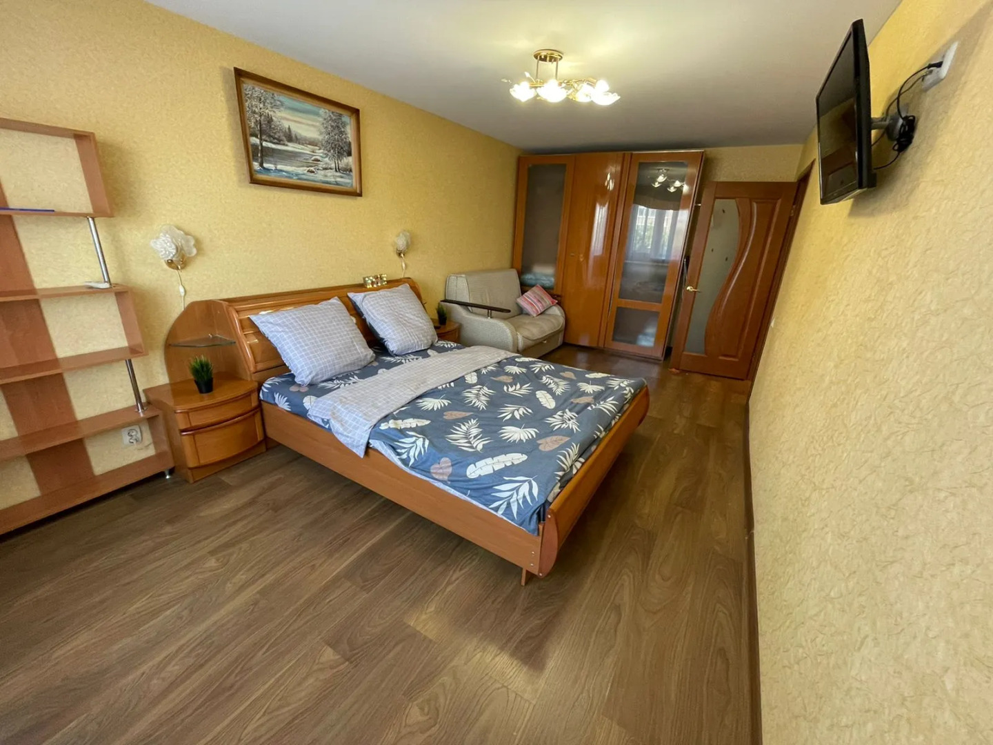 Апартаменты на Грибоедова 9