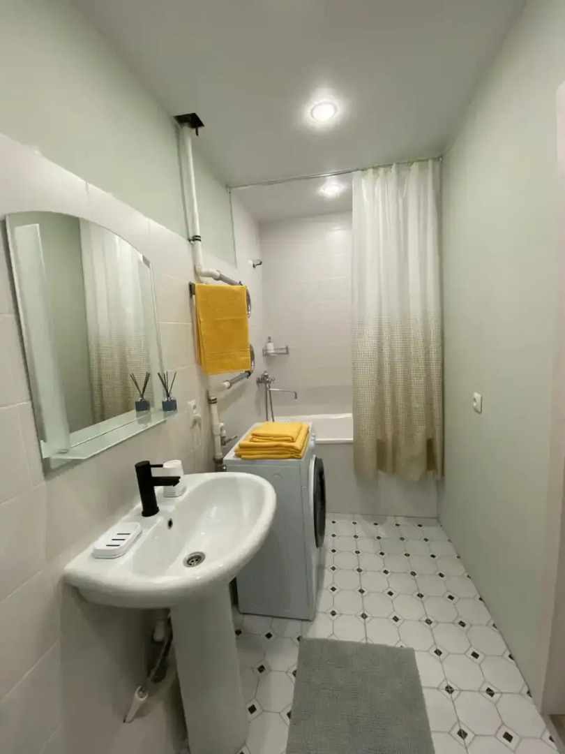 Апартаменты Дуслар на Космонавтов 55 2