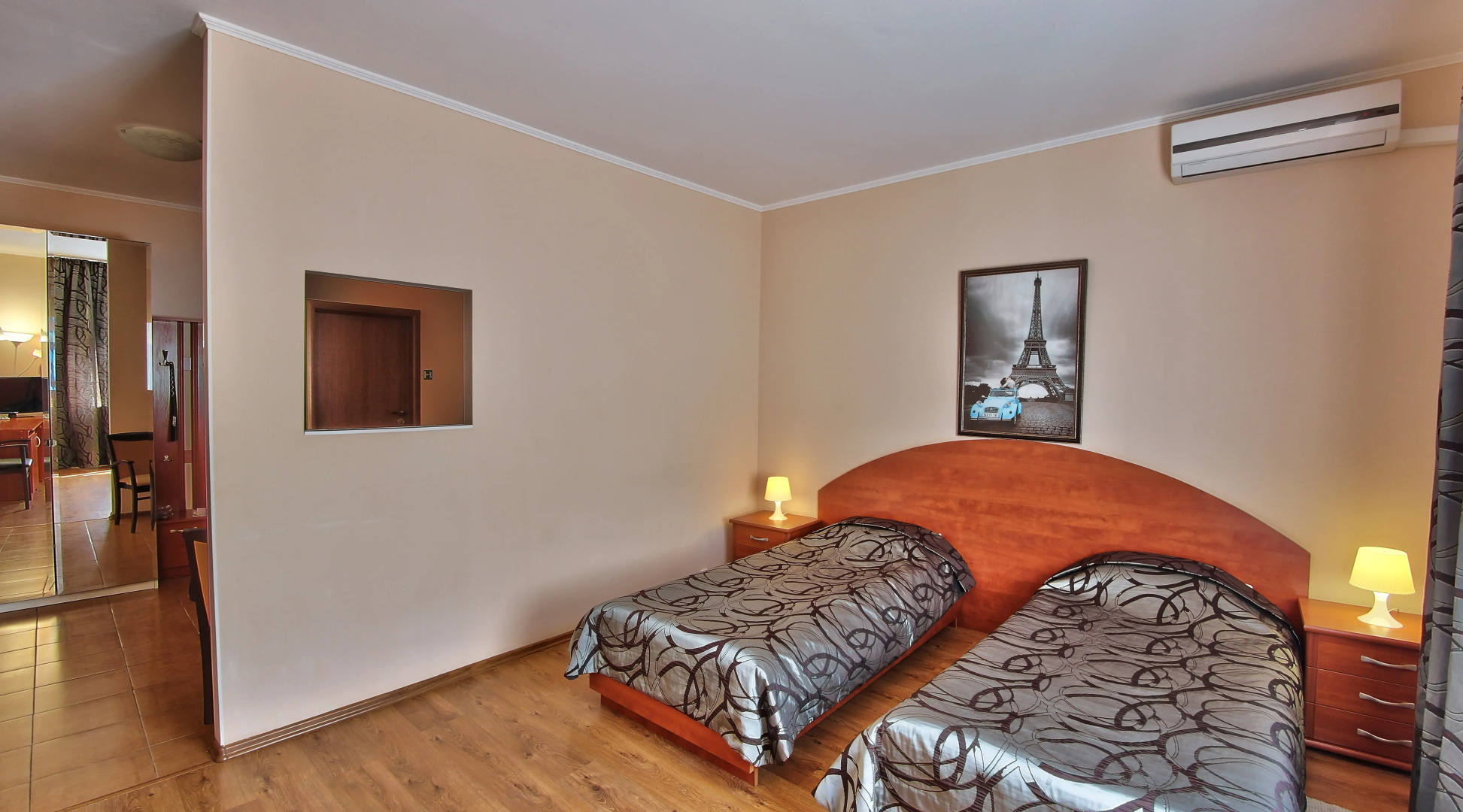 Отель Одиссея