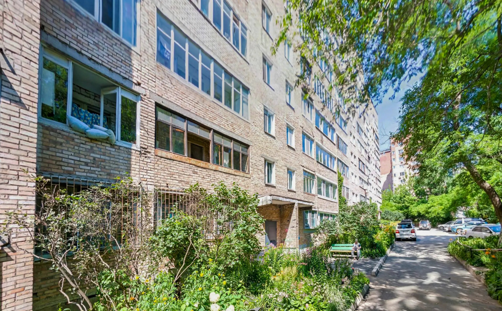 Апартаменты O.G.N.I. проспект Красного Знамени, д. 30