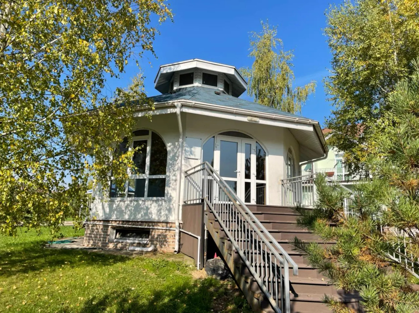 База отдыха Корабль