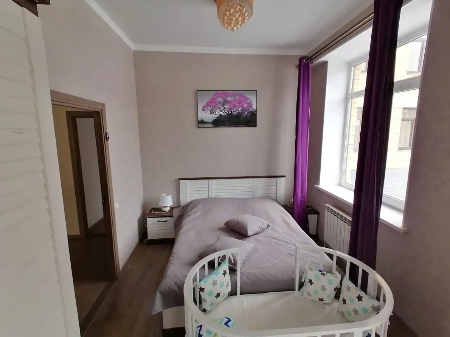 Апартаменты Вершина 204