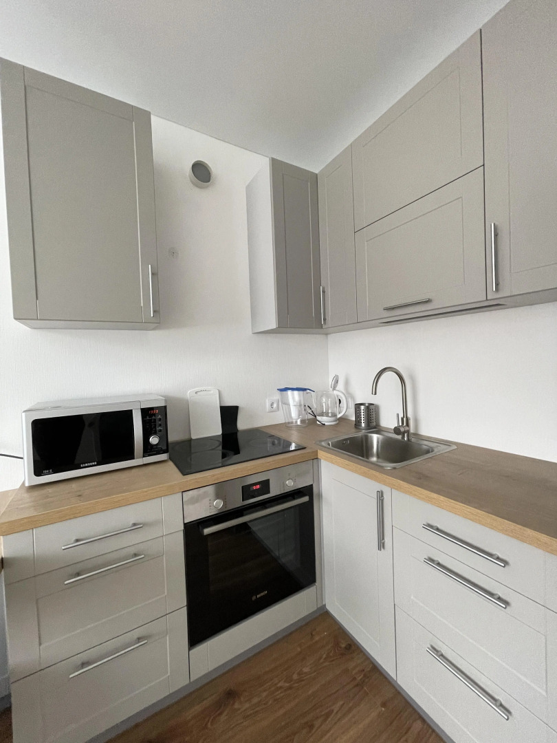 Квартира на Парковой