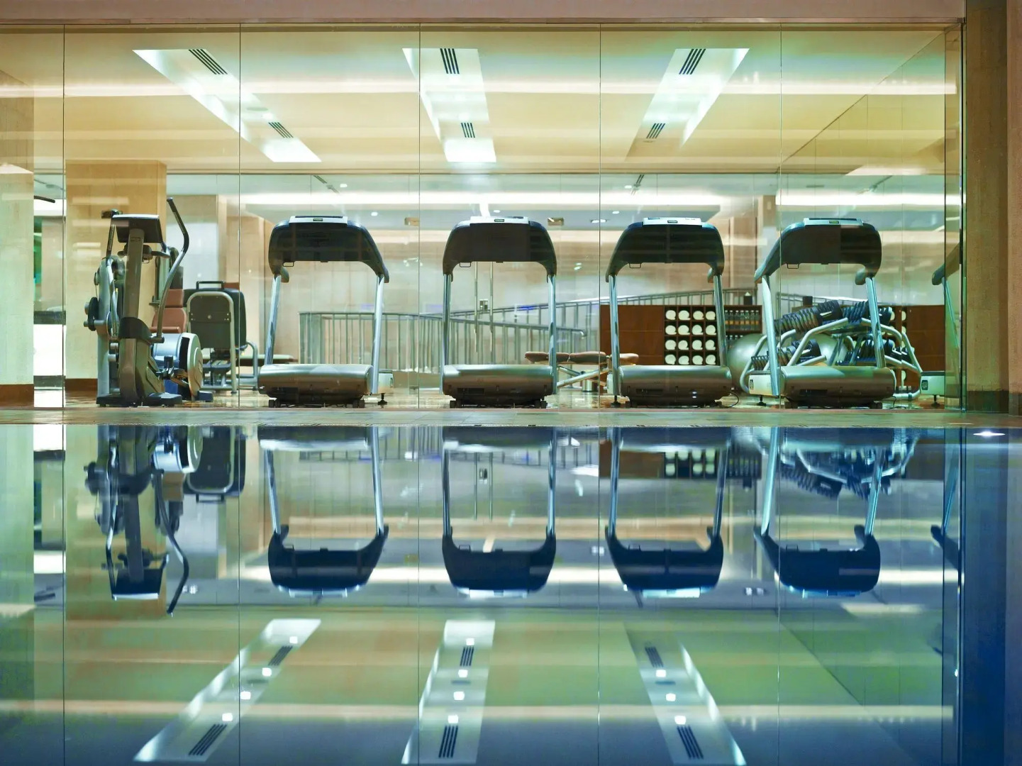 Grand Hyatt Doha Hotel & Villas