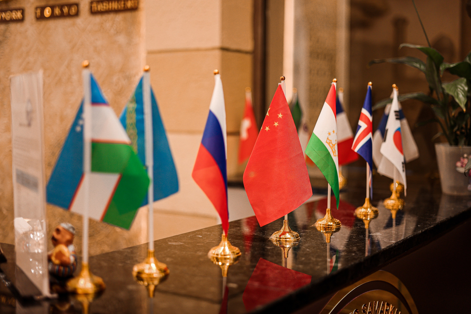 Отель Reikartz Amar Samarkand