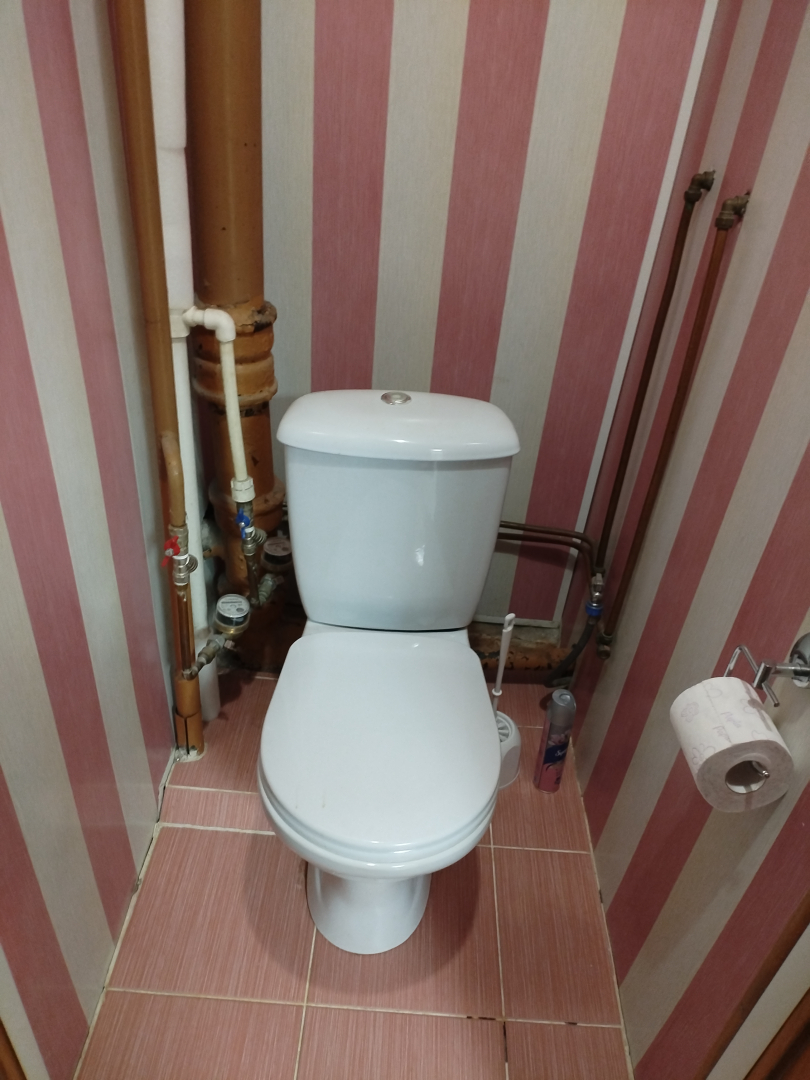 Квартира с хорошим расположением