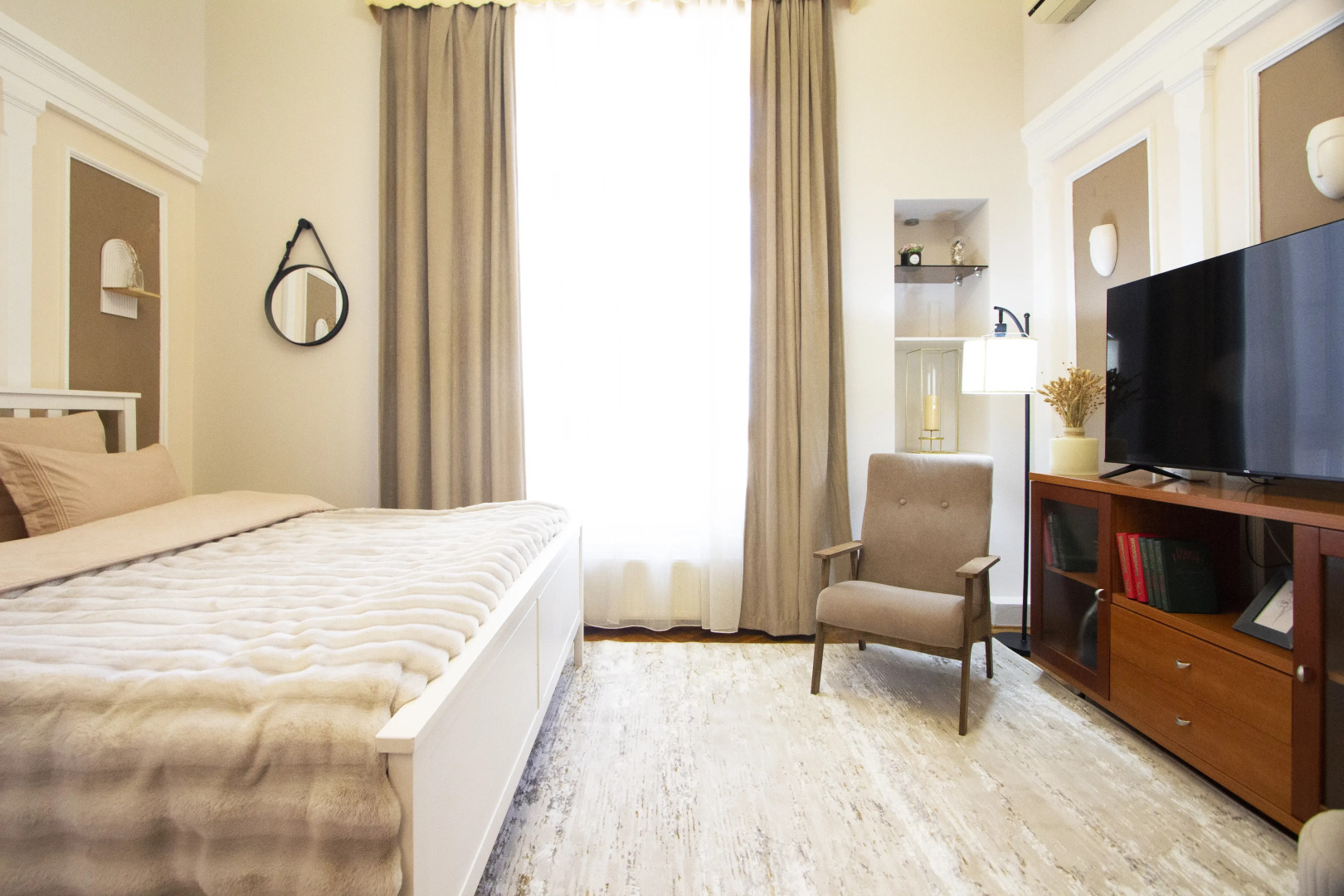 Квартира на Тверской