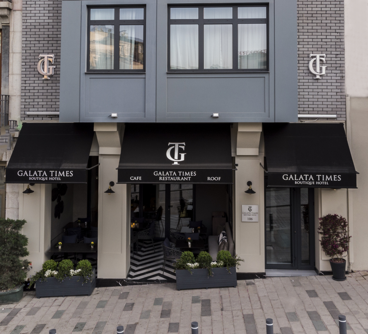 Бутик-Отель Galata Times