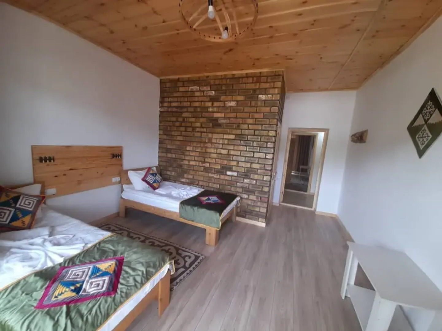 Гостевой дом Guesthouse Jekshen