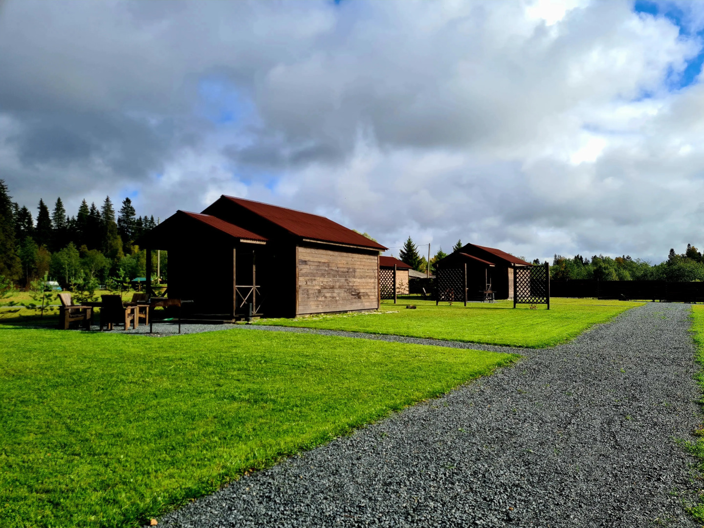 Гостевой Дом Гостевой Комплекс Лиски
