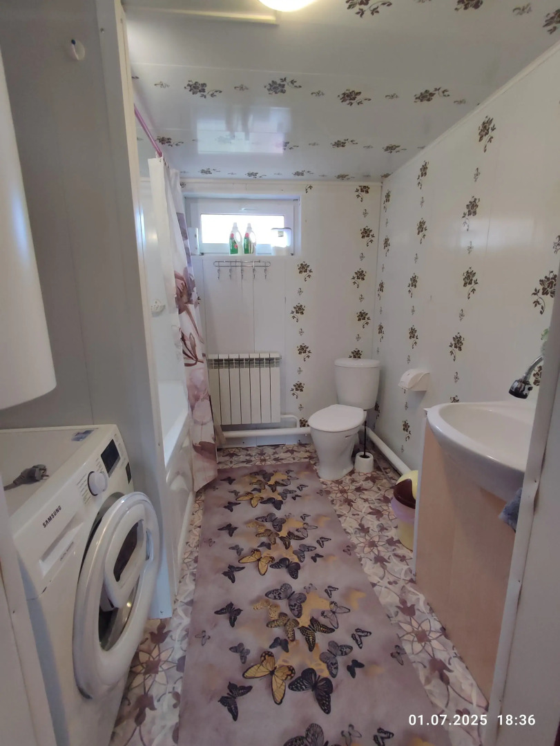 Частный Дом Усадьба Алтай Вальяж Дом Кедровый