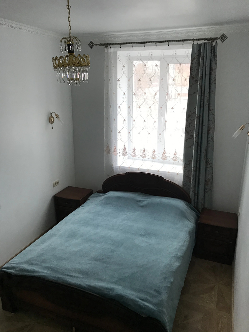 Апартаменты на Садовом с видом на Кремль