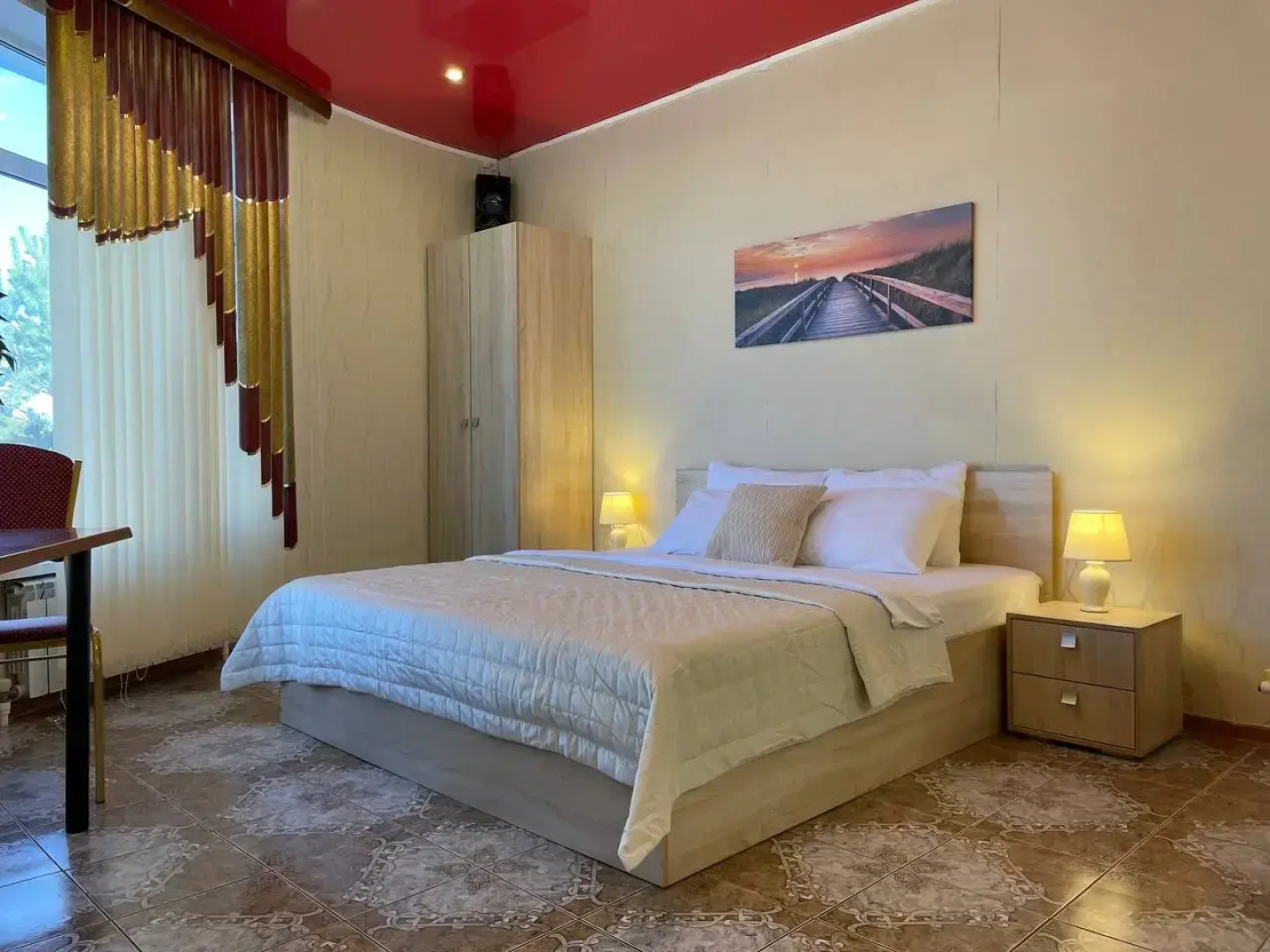 Гостиница  "Авангард"