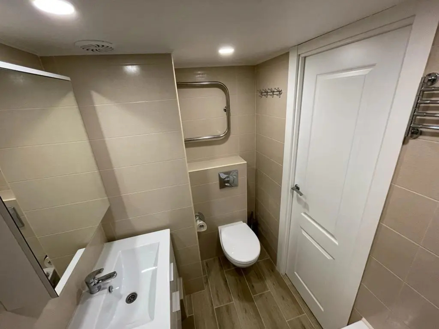 Квартира Студия Loft
