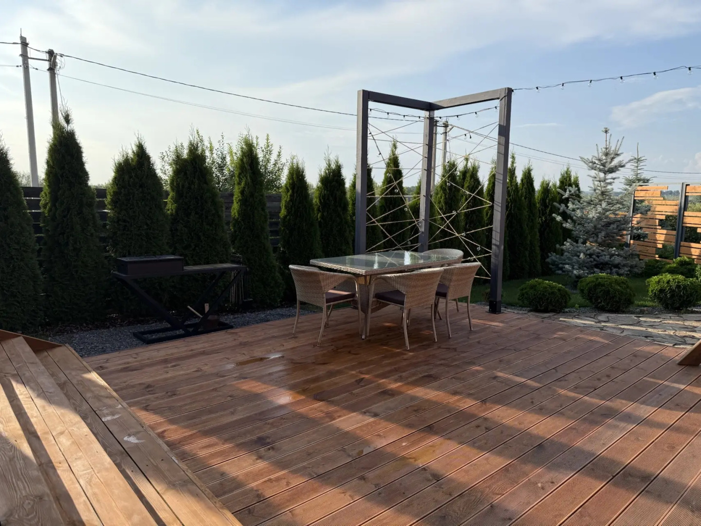 Частный дом Hill House Positive