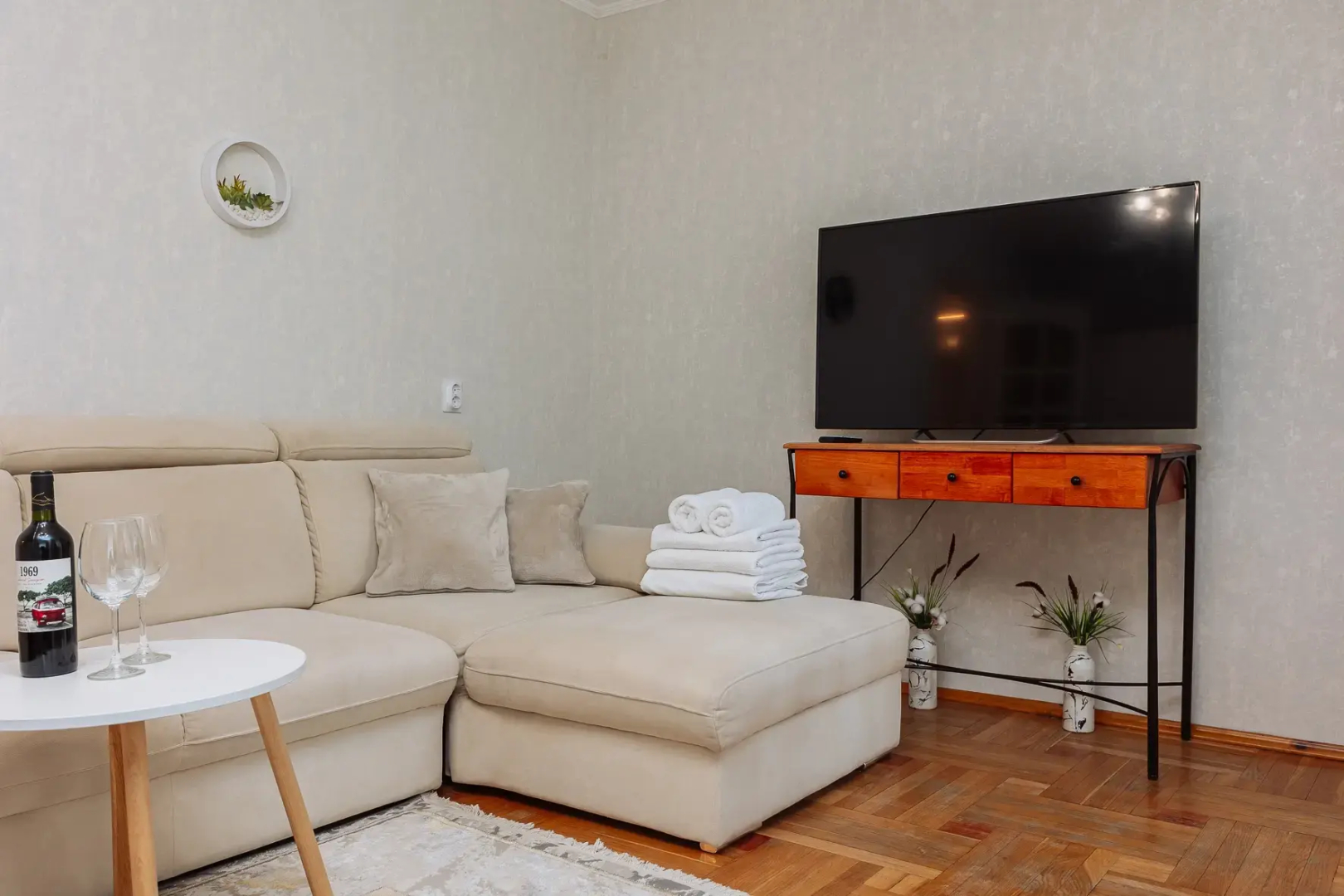 Апартаменты Malkova apartments на Земельной