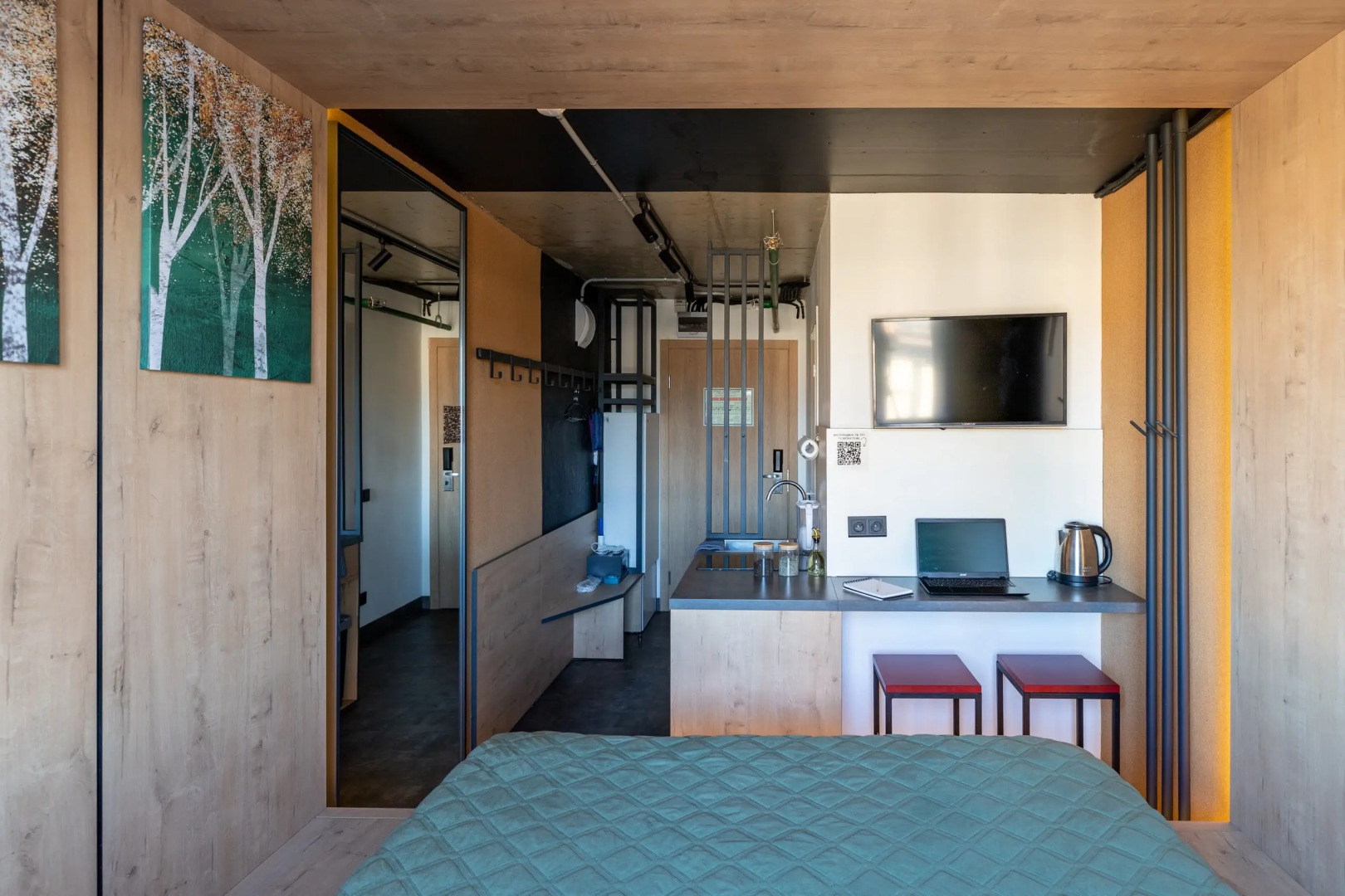 Квартира Берёзки