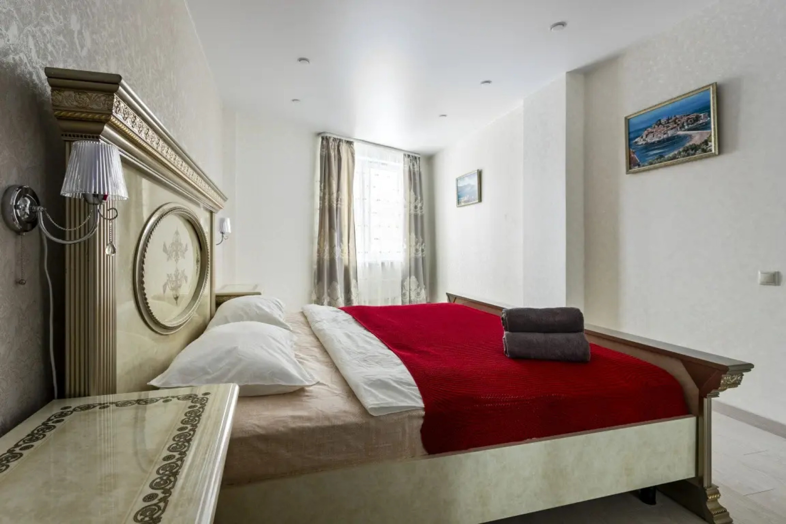 Квартира 4 MaxRealty24 Molodezhnaya 7/1