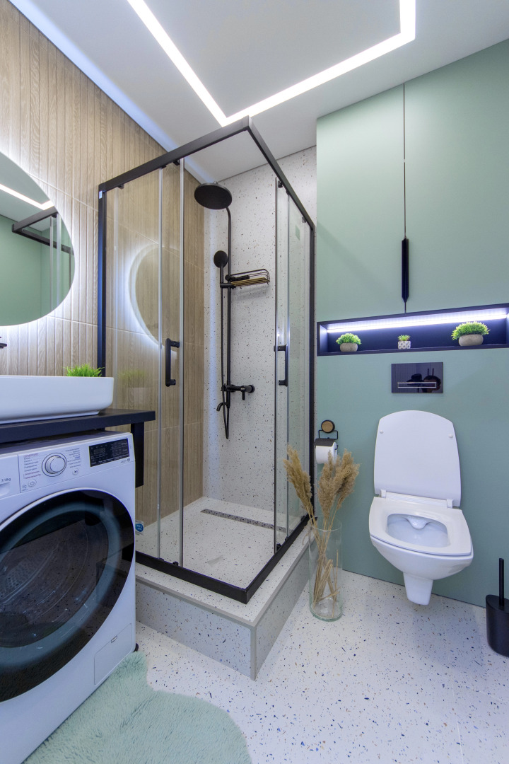 Апартаменты Стильная Квартира