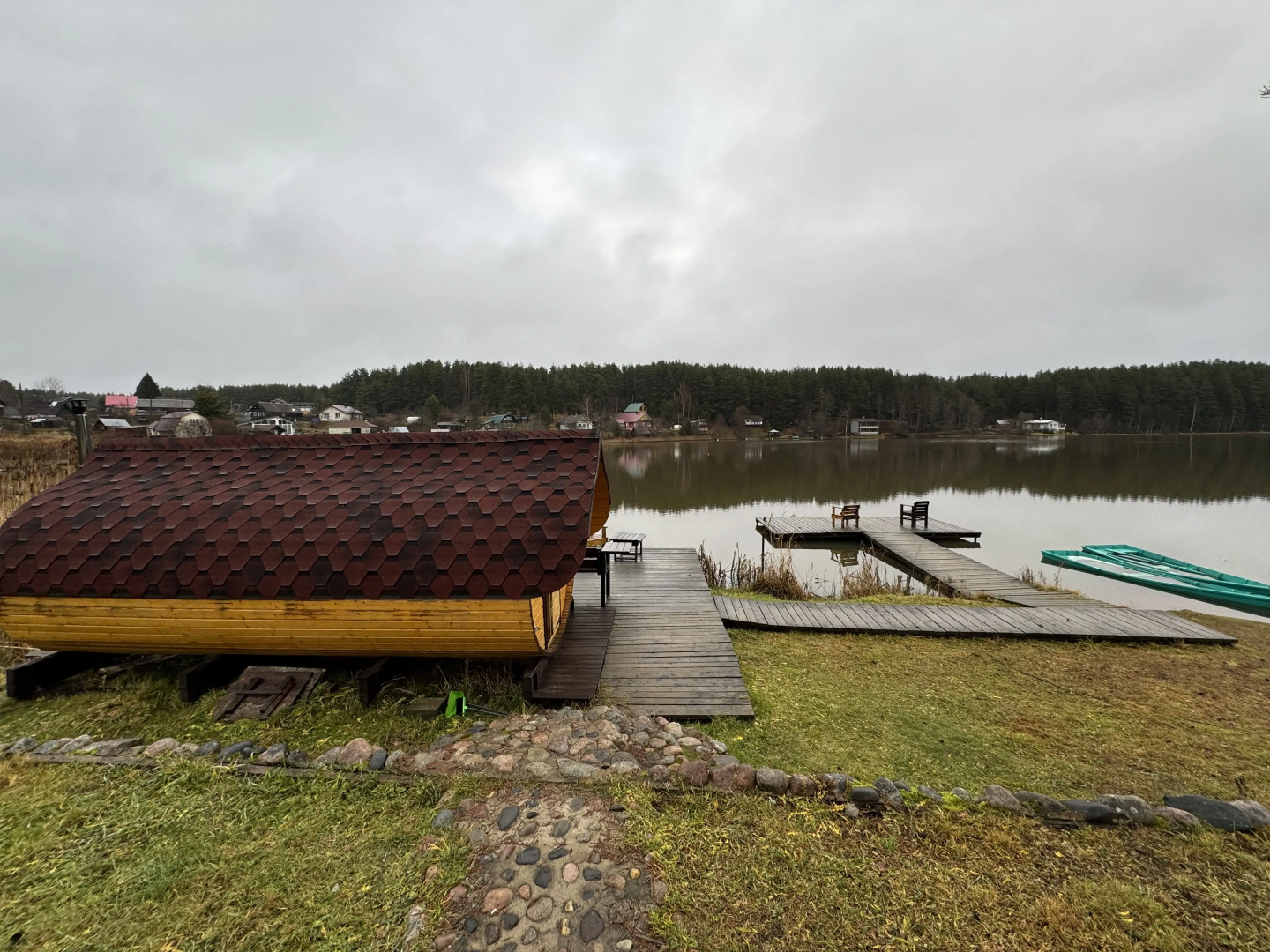 Гостевой комплекс д. Нурмолицы