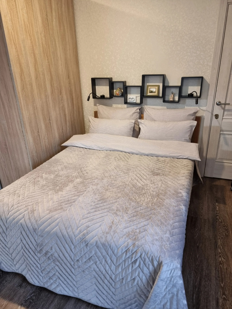 Квартира на Богдановича 6