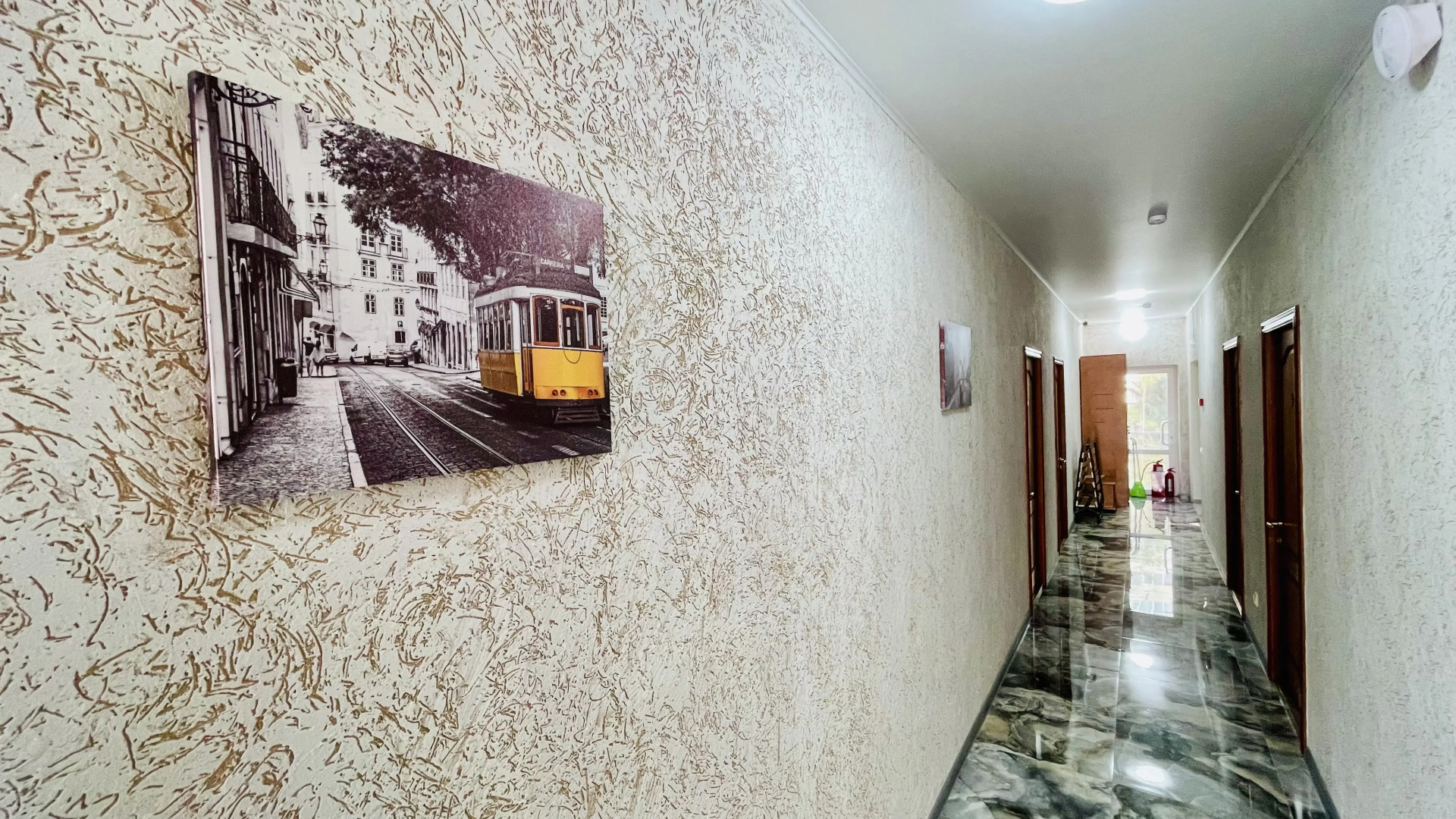 Меблированные комнаты Алина