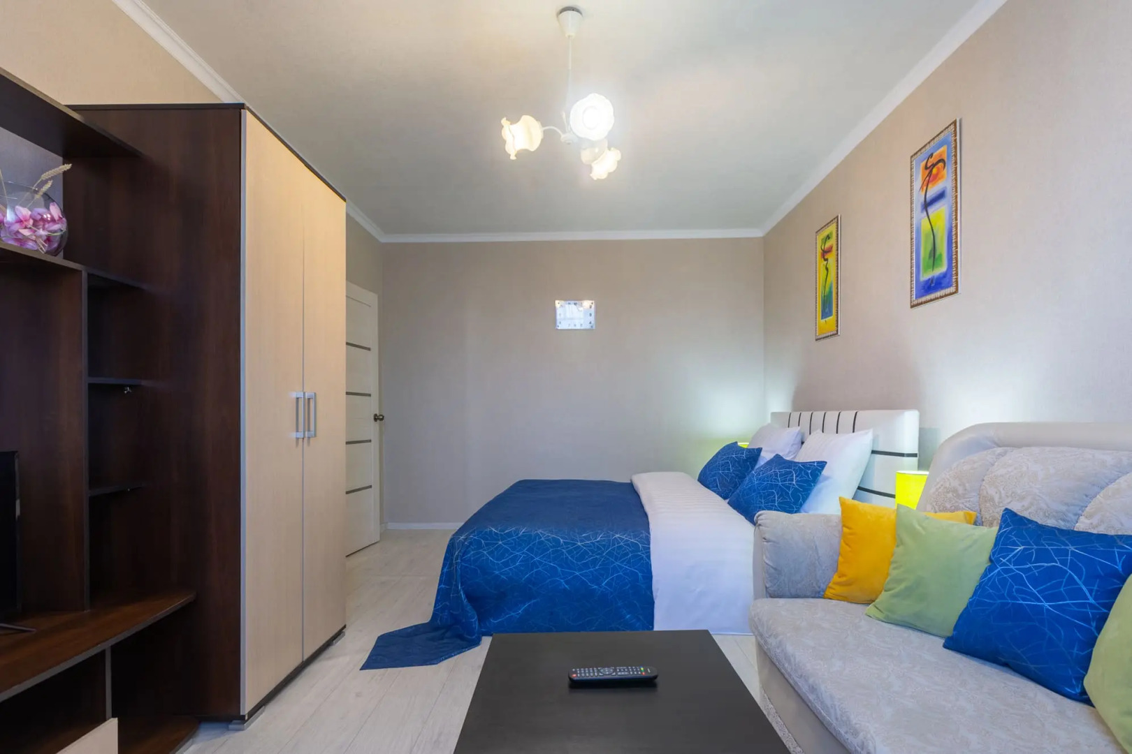 Апартаменты Пять Звёзд Весна