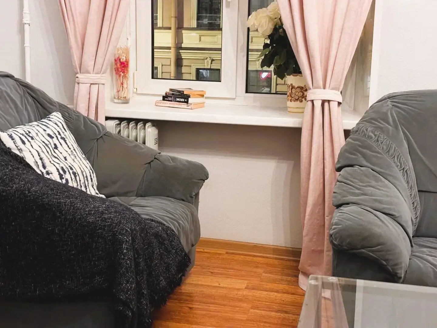 Квартира Baltyiskyi Family's Apartment