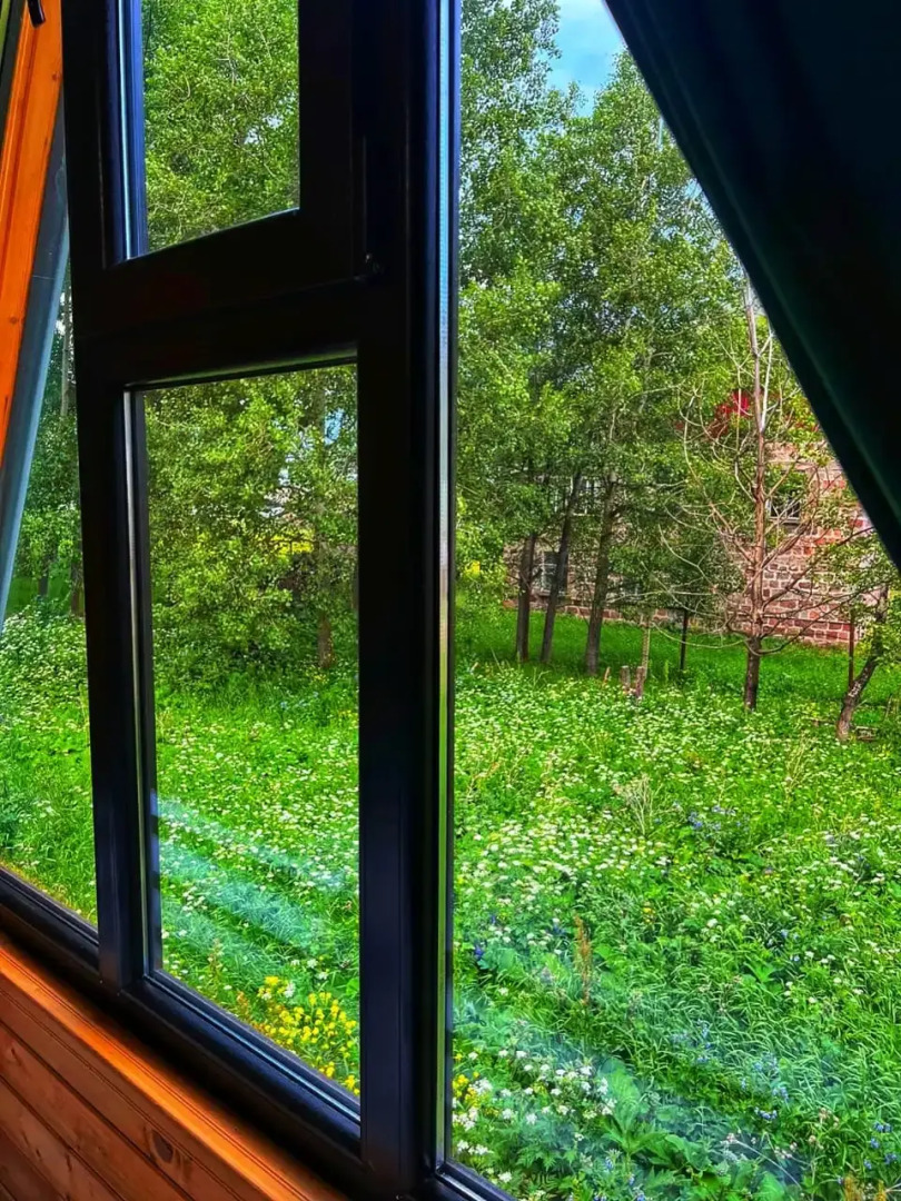 Шале Memoria Kazbegi Arsha