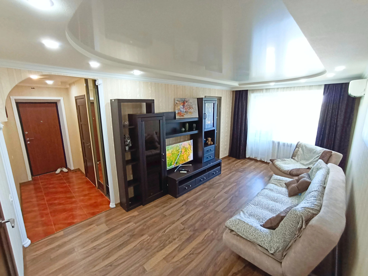 Апартаменты на улице Урицкого 29