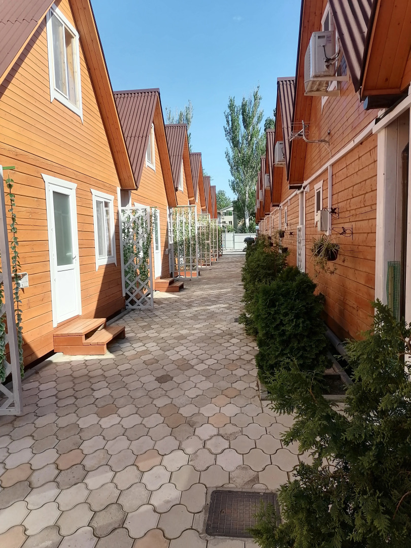 База отдыха Морская дача Арабеска